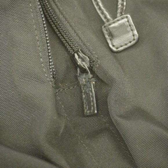 Gucci Nylon Canvas Rucksack - Picture 10 of 12